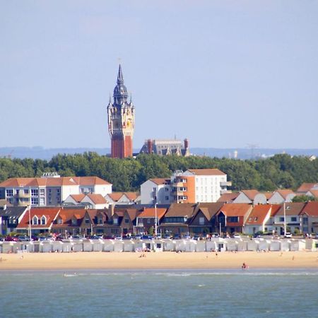 Le Familial Appartement Calais Buitenkant foto