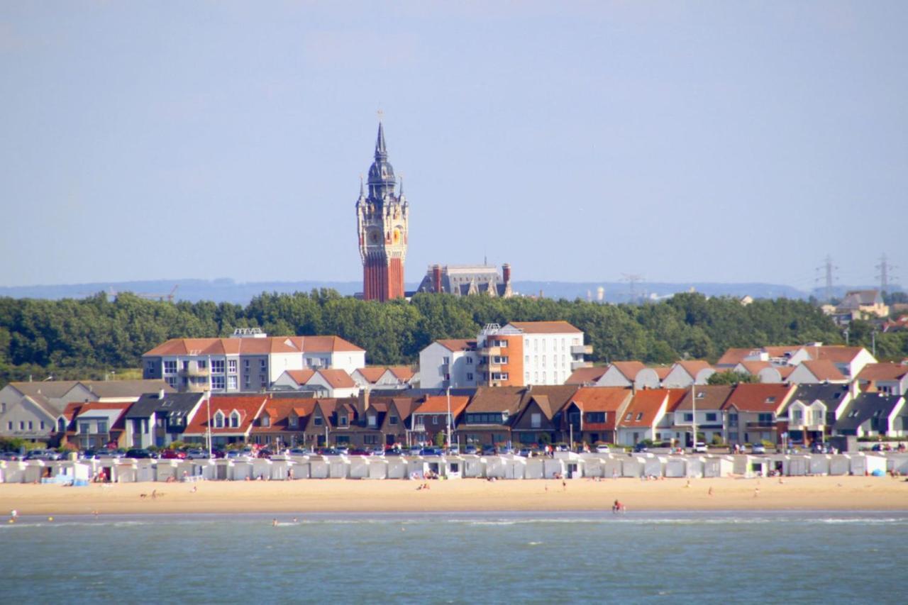 Le Familial Appartement Calais Buitenkant foto